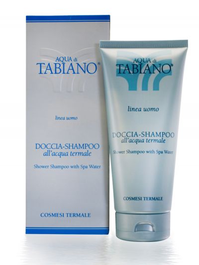 Doccia-Shampoo all'Acqua Termale